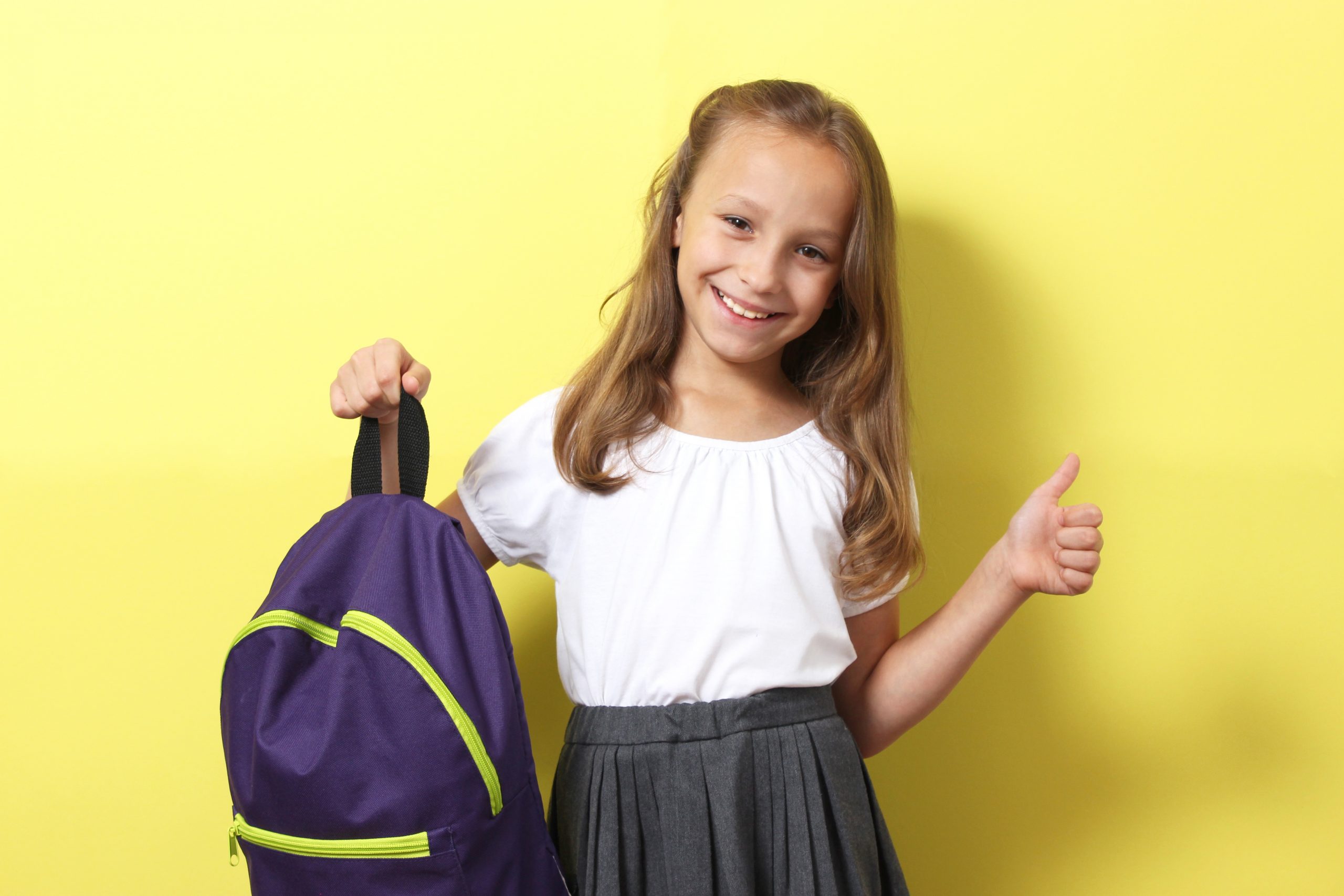 mochila escolar