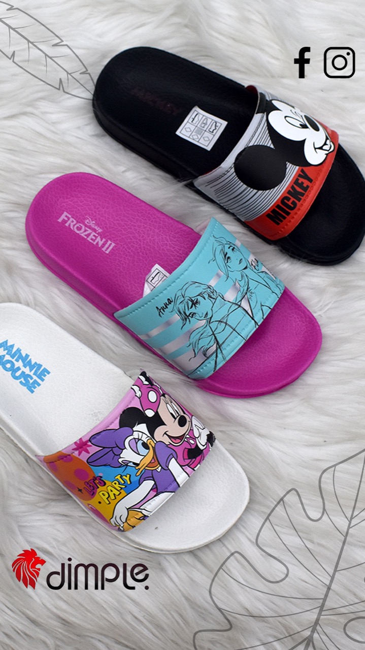 Sandalia infantil Disney