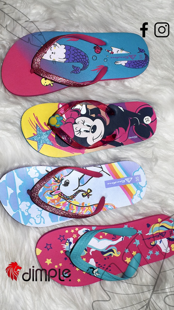 Sandalia infantil Disney